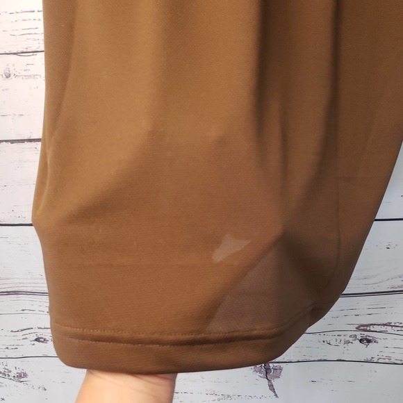 NWT Oakley Enhance Mesh Men's Athletic Tee in Carafe | Medium - Picture 7 of 12